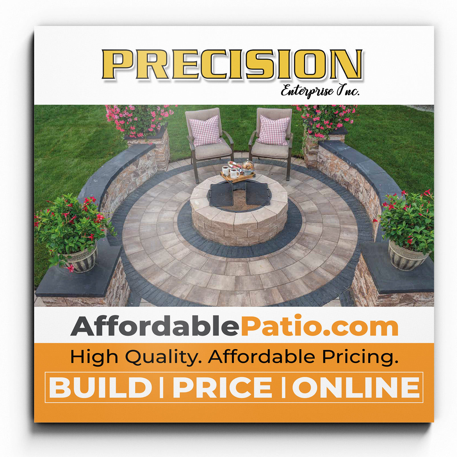 Affordable Patio Online Catalog