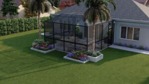 Lanai Screen Enclosures – Affordable Lanai