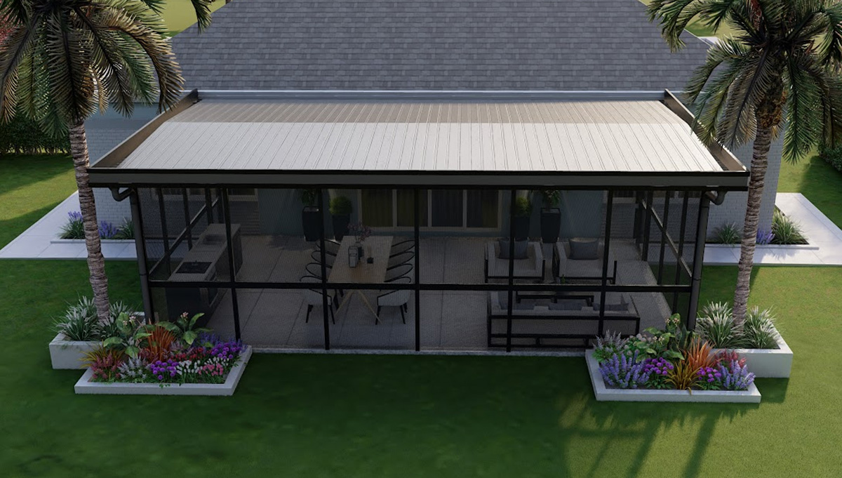 Flat Roof