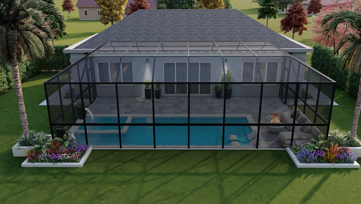 Mansard Style