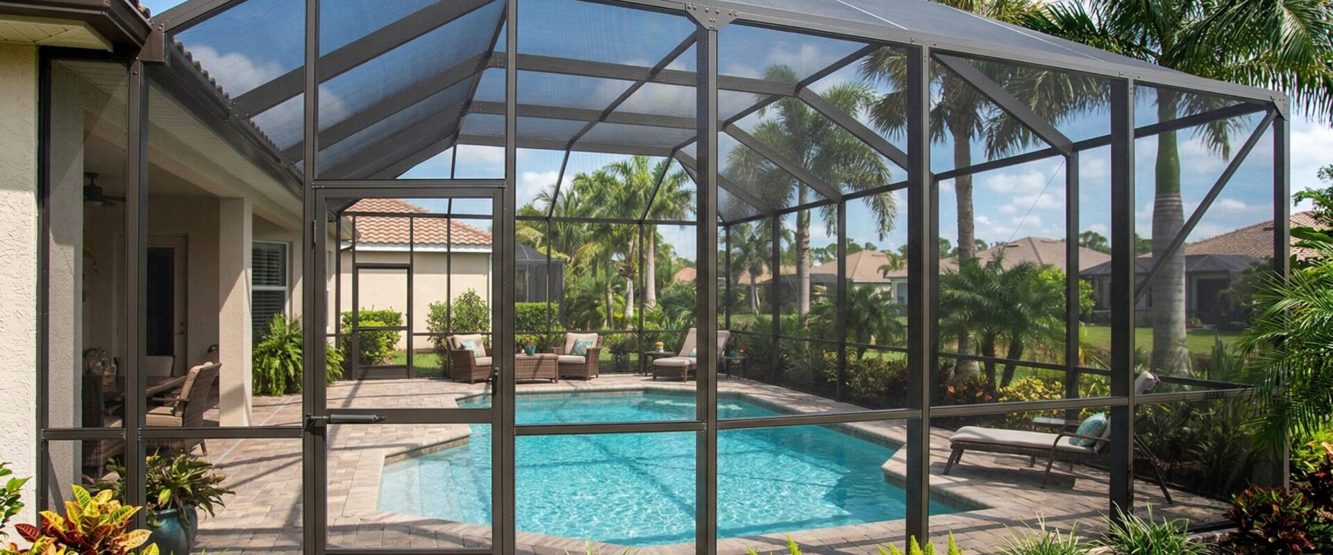 5 Proven Ways to Lower Your Lanai Screen Enclosure Cost in Florida