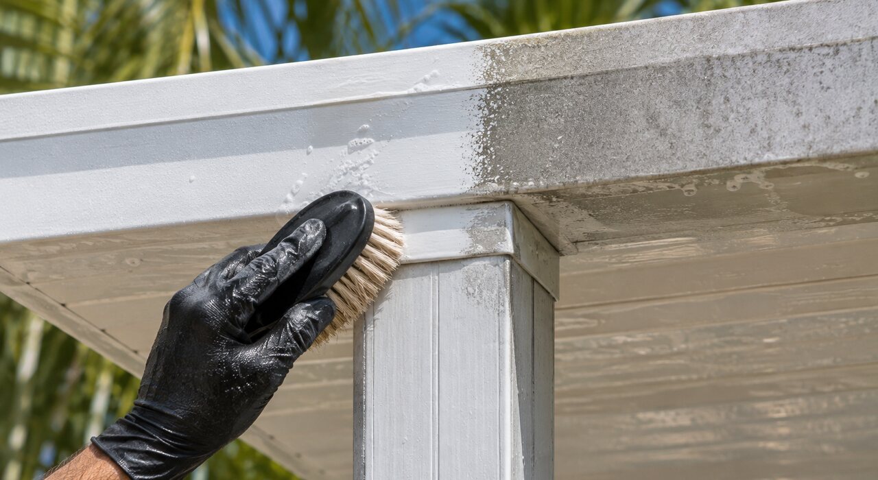 carport maintenance tips