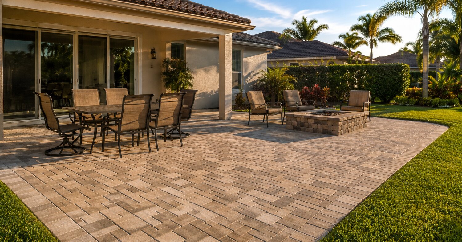 paver patio contractors in plant city